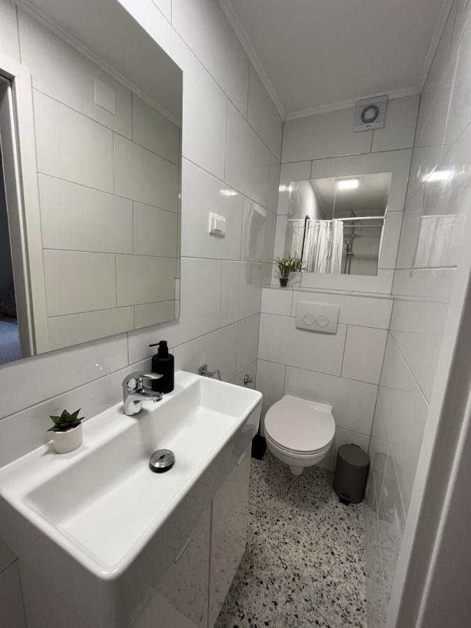Stone House Apartment Медулин Екстериор снимка