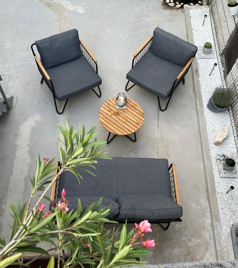 Stone House Apartment Медулин Екстериор снимка