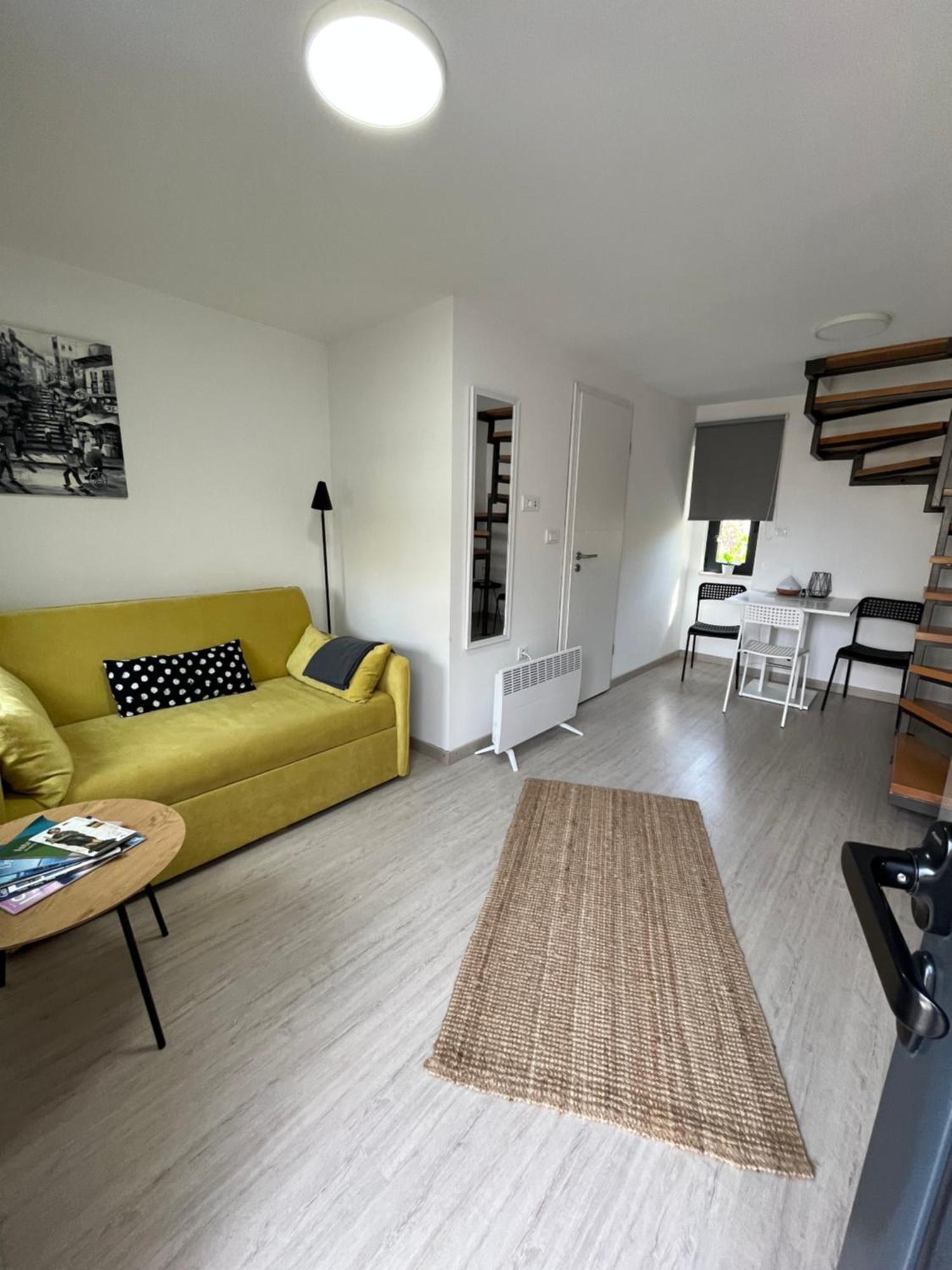 Stone House Apartment Медулин Екстериор снимка